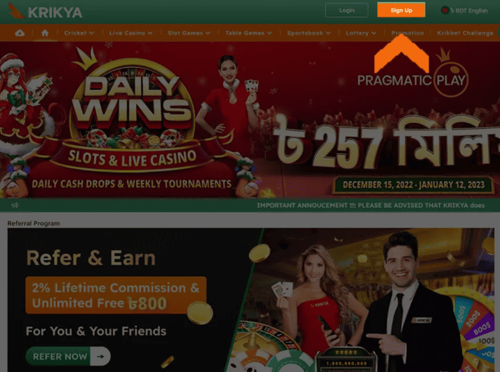 Casino & Betting Official Site in Bangladesh