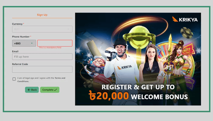 Casino & Betting Official Site in Bangladesh